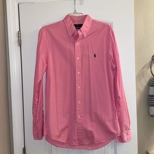 Ralph Lauren button down